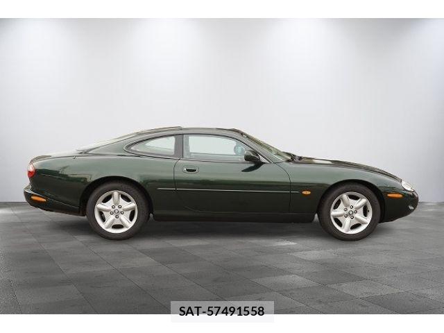 Jaguar XK SERIES 1998-02 7785819-4