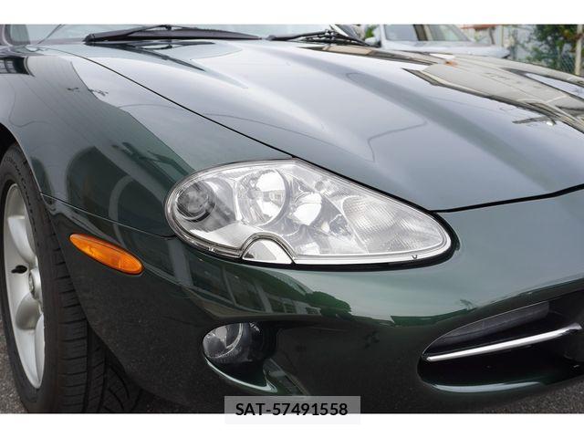 Jaguar XK SERIES 1998-02 7785819-6