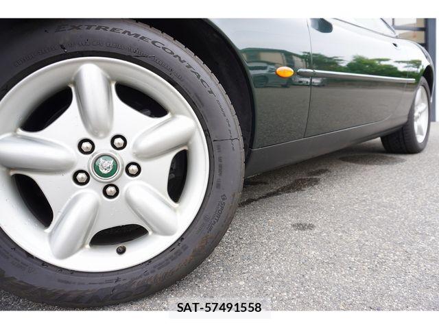 Jaguar XK SERIES 1998-02 7785819-8