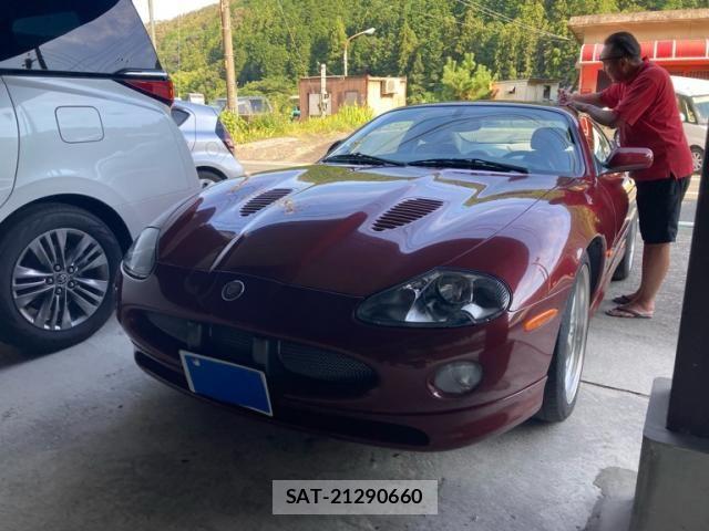 Jaguar XK SERIES 2001-02 8627219-0