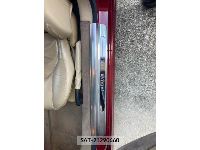 Jaguar XK SERIES 2001-02 8627219-9