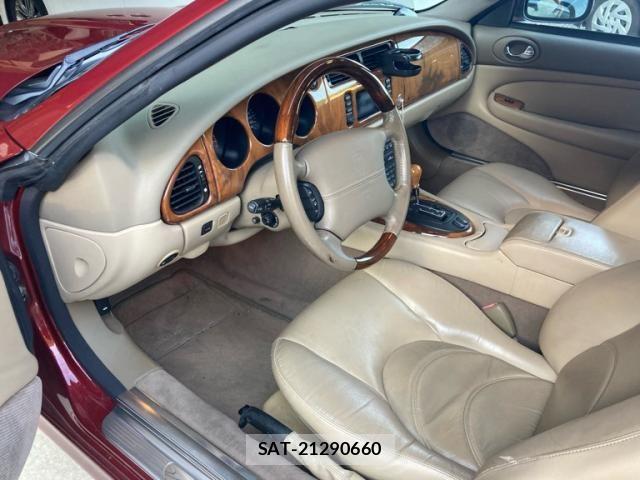 Jaguar XK SERIES 2001-02 8627219-10