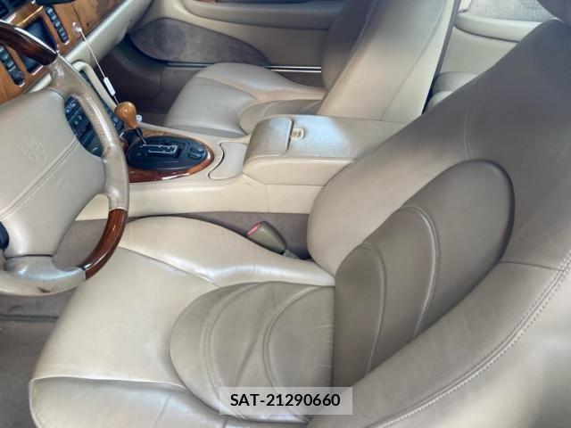 Jaguar XK SERIES 2001-02 8627219-11