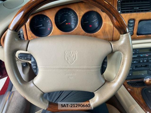 Jaguar XK SERIES 2001-02 8627219-14