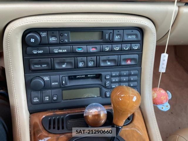 Jaguar XK SERIES 2001-02 8627219-18