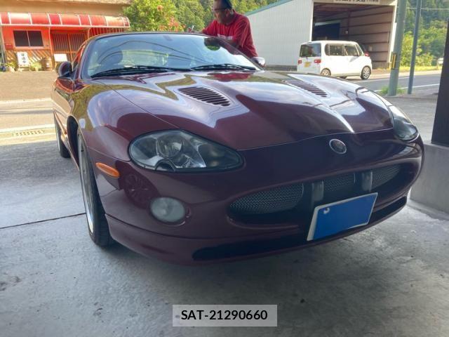 Jaguar XK SERIES 2001-02 8627219-1