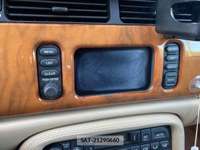 Jaguar XK SERIES 2001-02 8627219-19
