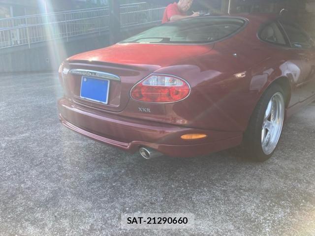Jaguar XK SERIES 2001-02 8627219-2