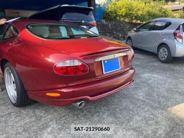 Jaguar XK SERIES 2001-02 8627219-3