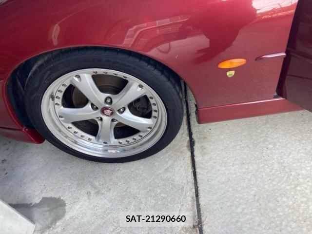 Jaguar XK SERIES 2001-02 8627219-7