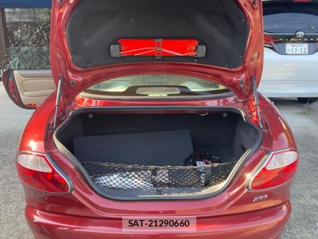 Jaguar XK SERIES 2001-02 8627219-8