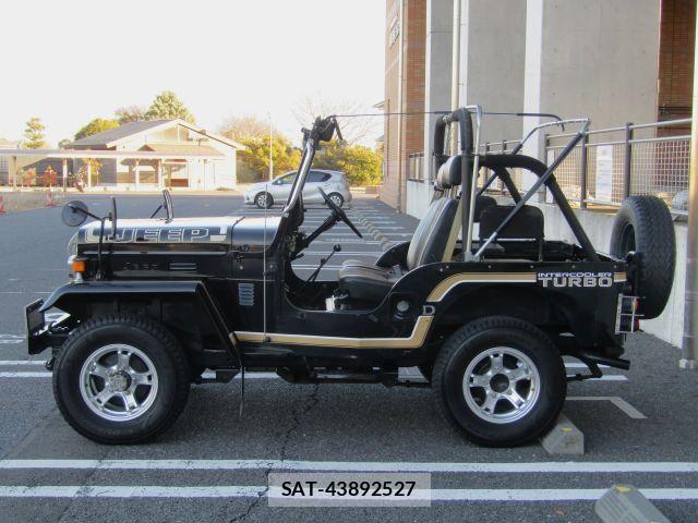 Mitsubishi JEEP 1995-12 2667328-9