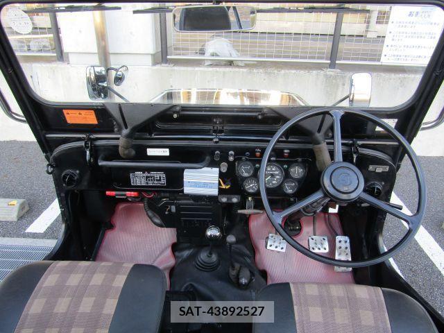 Mitsubishi JEEP 1995-12 2667328-10
