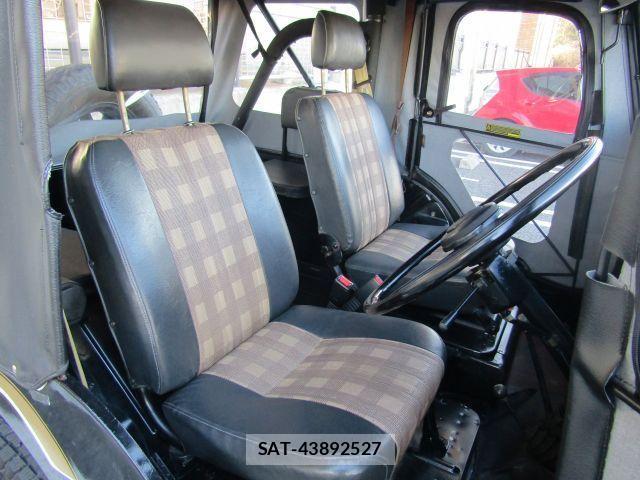 Mitsubishi JEEP 1995-12 2667328-11