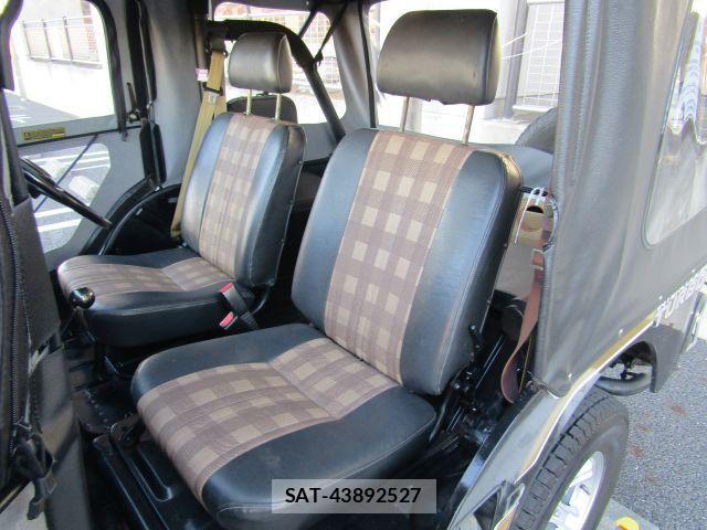 Mitsubishi JEEP 1995-12 2667328-12