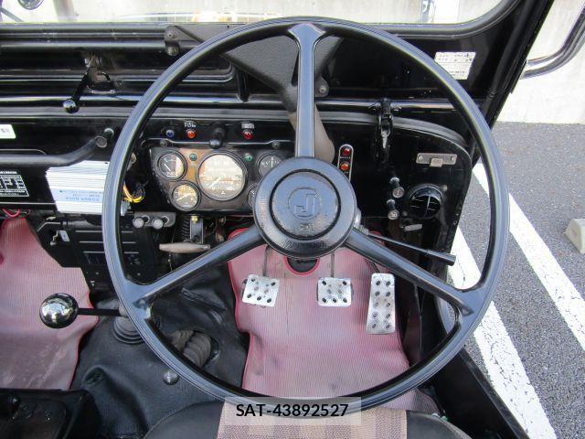 Mitsubishi JEEP 1995-12 2667328-14