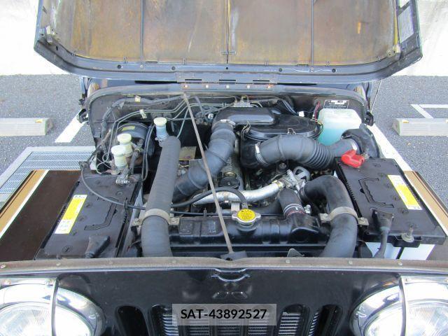 Mitsubishi JEEP 1995-12 2667328-15