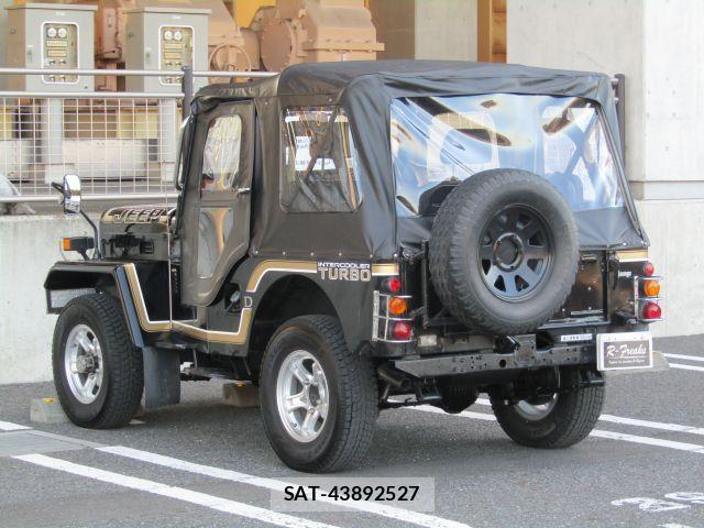 Mitsubishi JEEP 1995-12 2667328-1