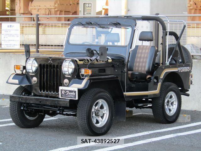 Mitsubishi JEEP 1995-12 2667328-2