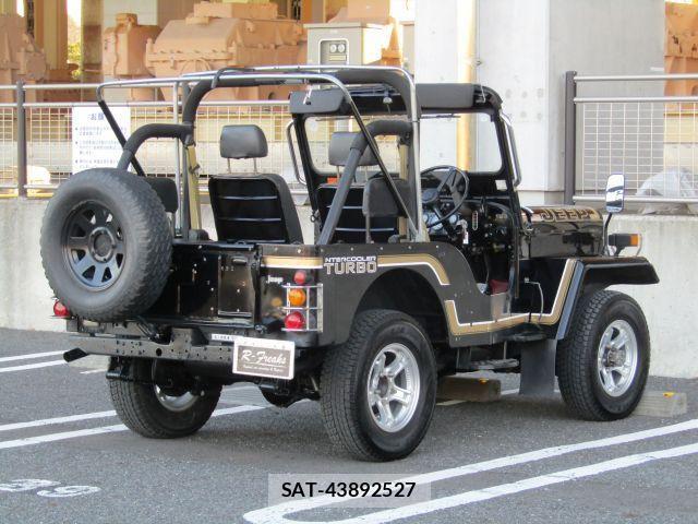Mitsubishi JEEP 1995-12 2667328-3