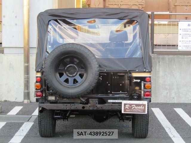 Mitsubishi JEEP 1995-12 2667328-5