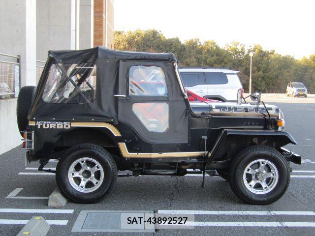 Mitsubishi JEEP 1995-12 2667328-6
