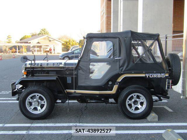 Mitsubishi JEEP 1995-12 2667328-7