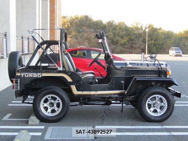 Mitsubishi JEEP 1995-12 2667328-8
