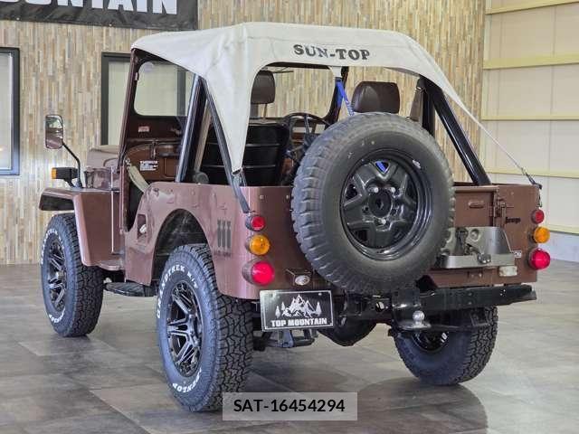 Mitsubishi JEEP 1980-09 4754419-10