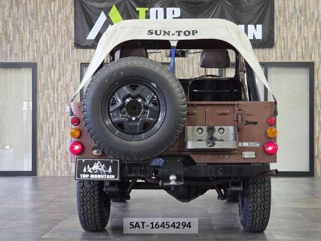 Mitsubishi JEEP 1980-09 4754419-11