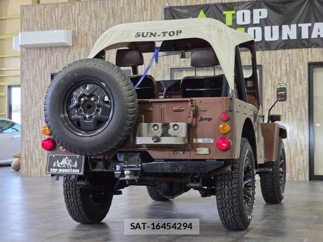 Mitsubishi JEEP 1980-09 4754419-12