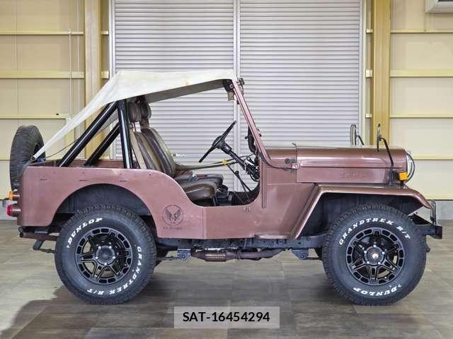 Mitsubishi JEEP 1980-09 4754419-13