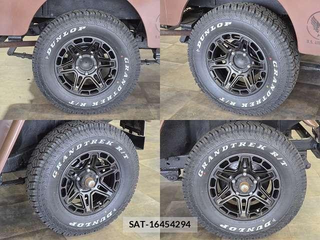 Mitsubishi JEEP 1980-09 4754419-14