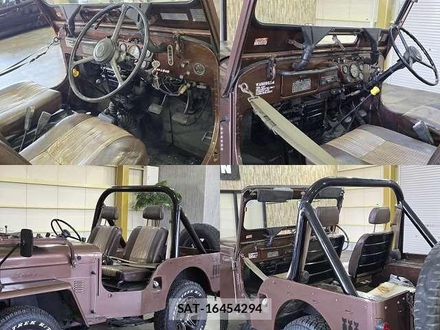 Mitsubishi JEEP 1980-09 4754419-16