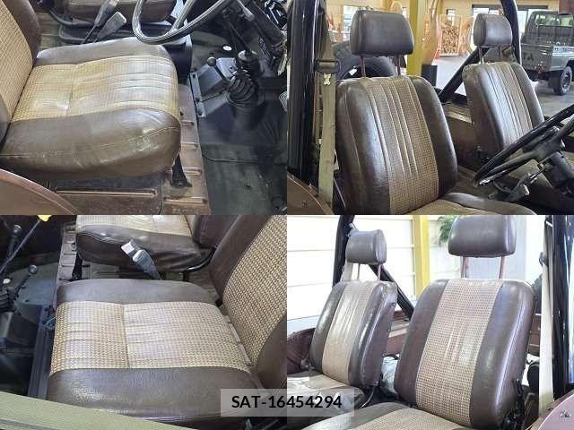 Mitsubishi JEEP 1980-09 4754419-17