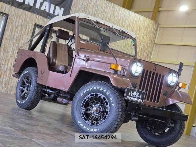Mitsubishi JEEP 1980-09 4754419-19