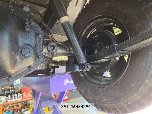 Mitsubishi JEEP 1980-09 4754419-24