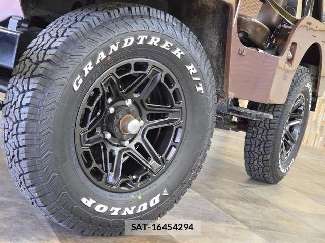 Mitsubishi JEEP 1980-09 4754419-26
