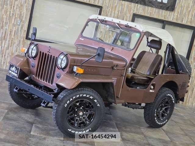 Mitsubishi JEEP 1980-09 4754419-27