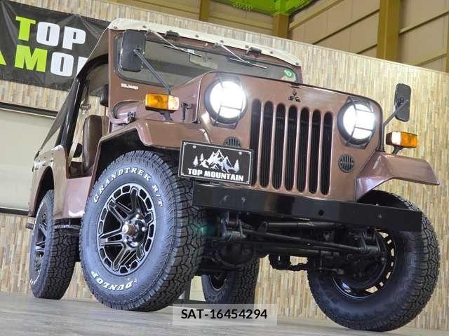 Mitsubishi JEEP 1980-09 4754419-2