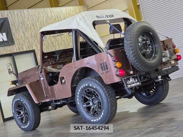 Mitsubishi JEEP 1980-09 4754419-3