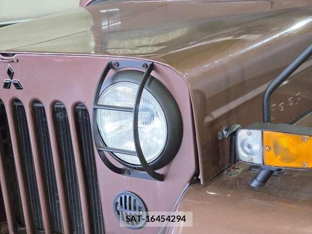 Mitsubishi JEEP 1980-09 4754419-6