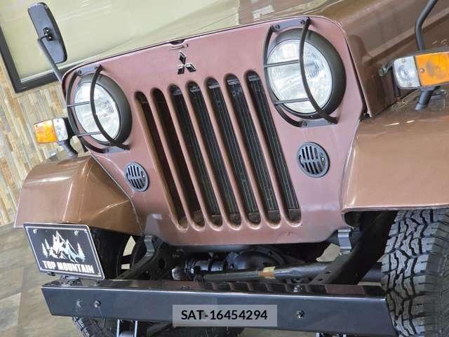 Mitsubishi JEEP 1980-09 4754419-7