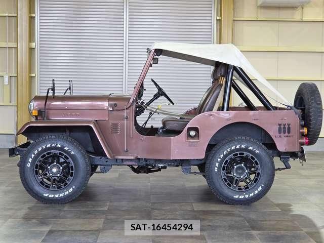 Mitsubishi JEEP 1980-09 4754419-8