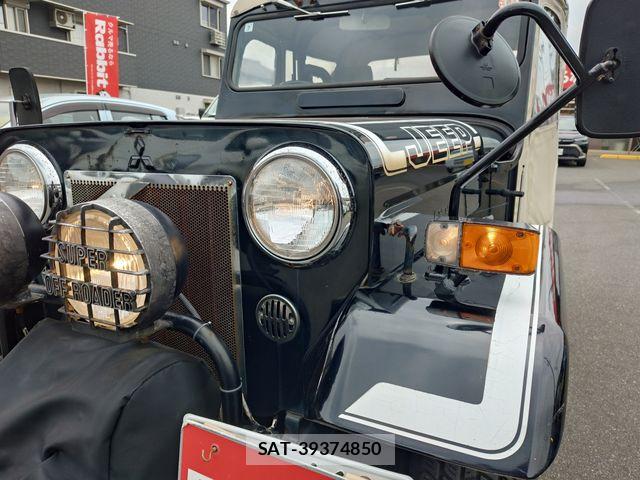 Mitsubishi JEEP 1992-03 7617215-10
