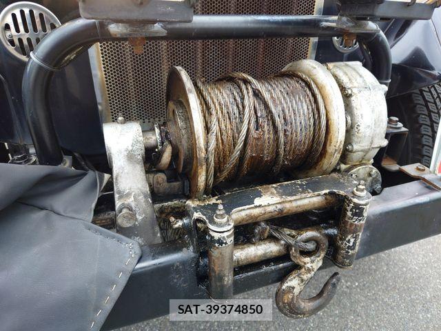 Mitsubishi JEEP 1992-03 7617215-16