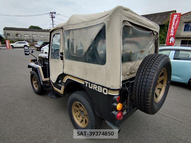 Mitsubishi JEEP 1992-03 7617215-1