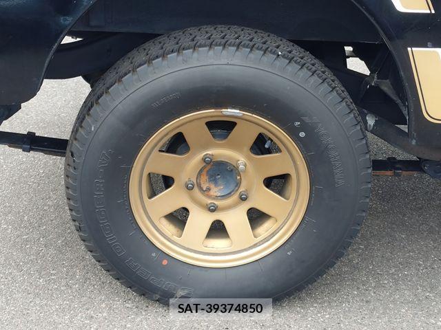 Mitsubishi JEEP 1992-03 7617215-19