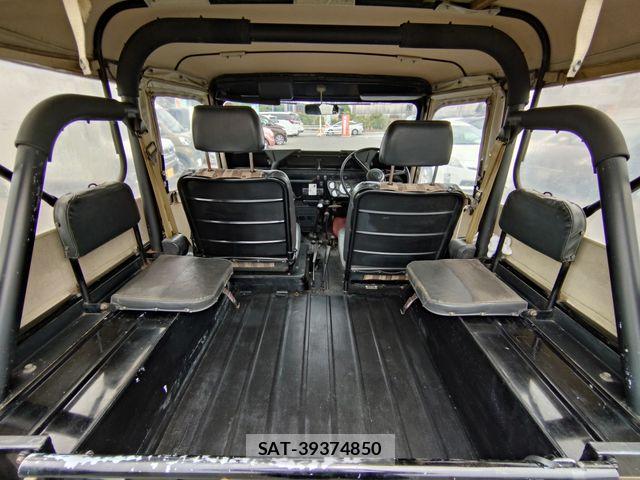 Mitsubishi JEEP 1992-03 7617215-21