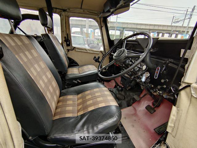 Mitsubishi JEEP 1992-03 7617215-22